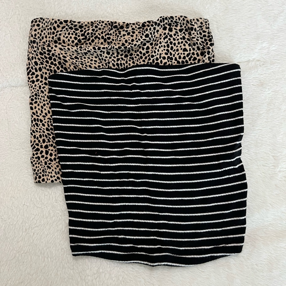 Tube tops